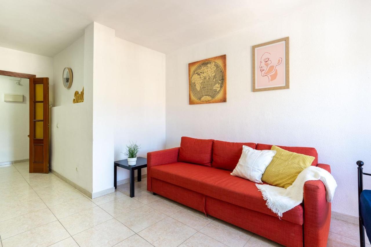 Centro Historico Parking Gratis Sr2 Lägenhet Málaga Exteriör bild