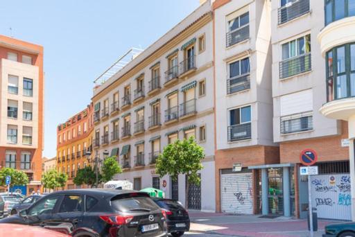 Centro Historico Parking Gratis Sr2 Lägenhet Málaga Exteriör bild