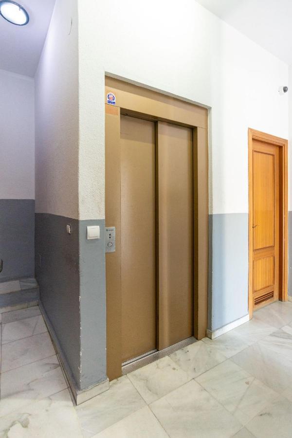 Centro Historico Parking Gratis Sr2 Lägenhet Málaga Exteriör bild
