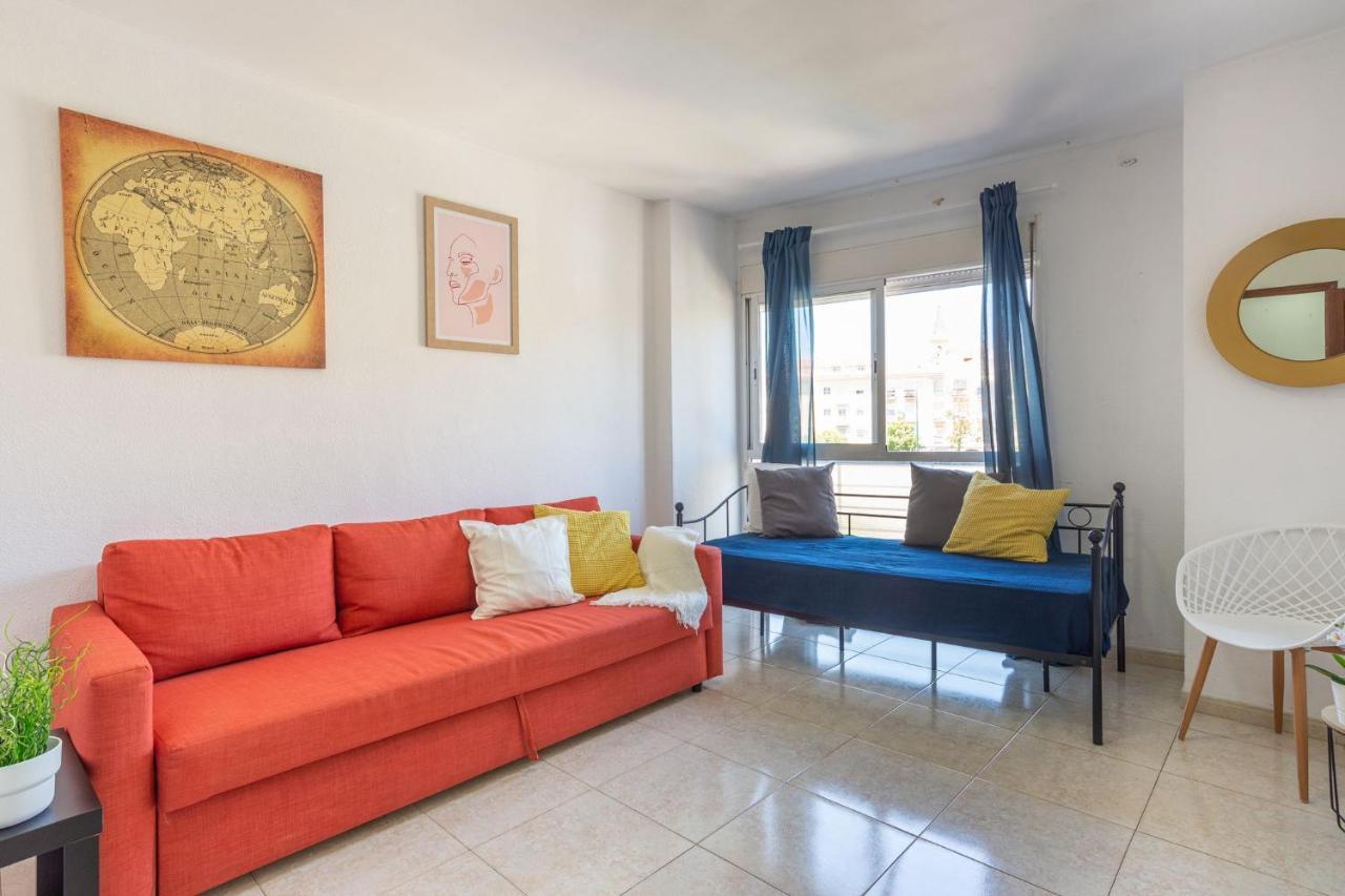 Centro Historico Parking Gratis Sr2 Lägenhet Málaga Exteriör bild