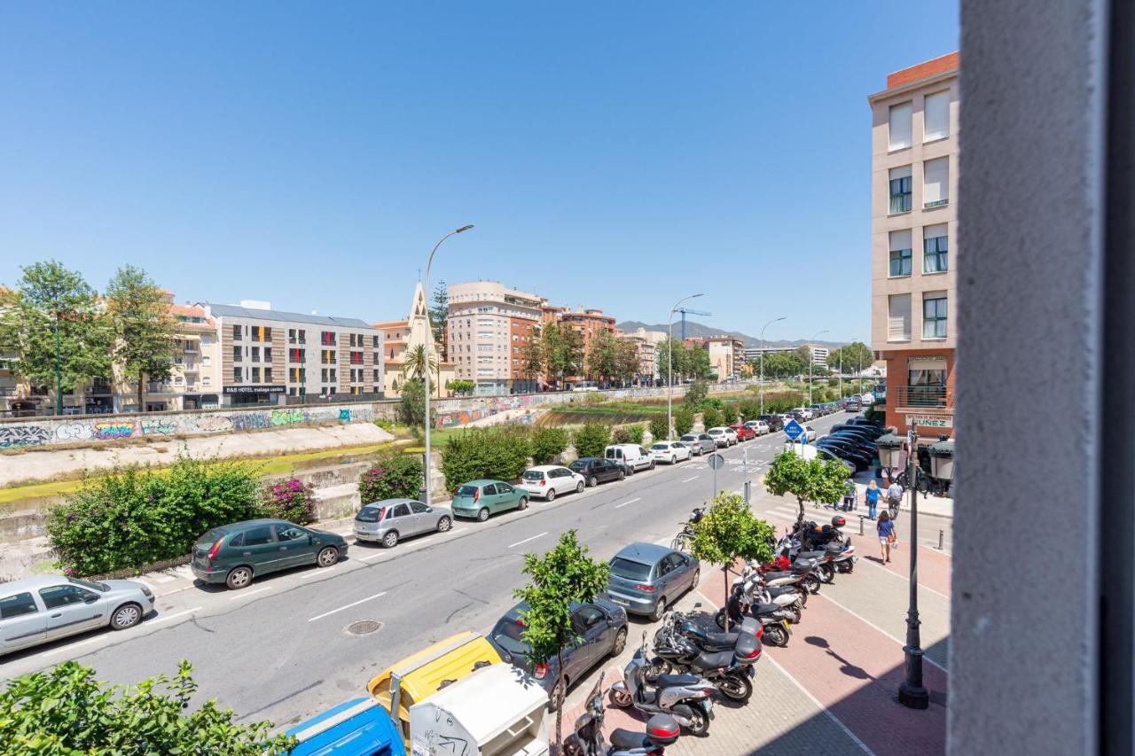 Centro Historico Parking Gratis Sr2 Lägenhet Málaga Exteriör bild